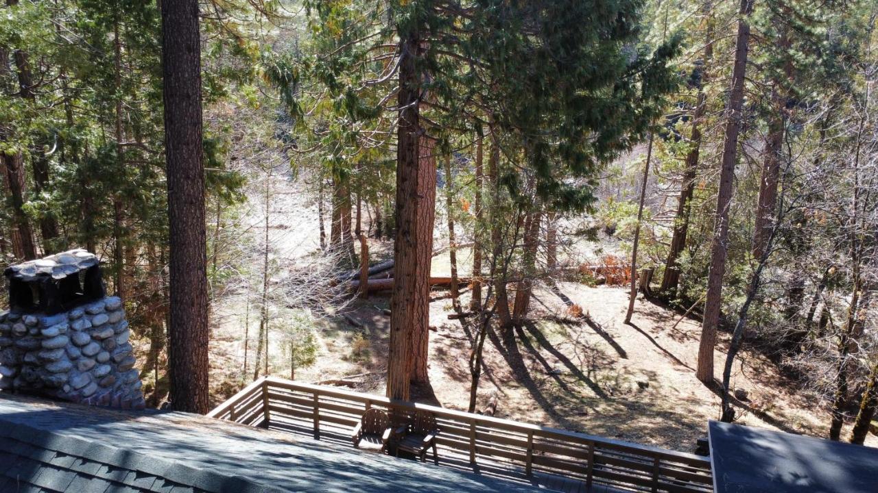 Along The River Yosemite West Exteriér fotografie